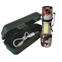 Кишеньковий ліхтар Police 535 камуфляж